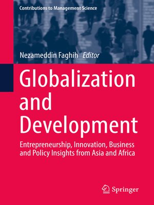 cover image of Globalization and Development